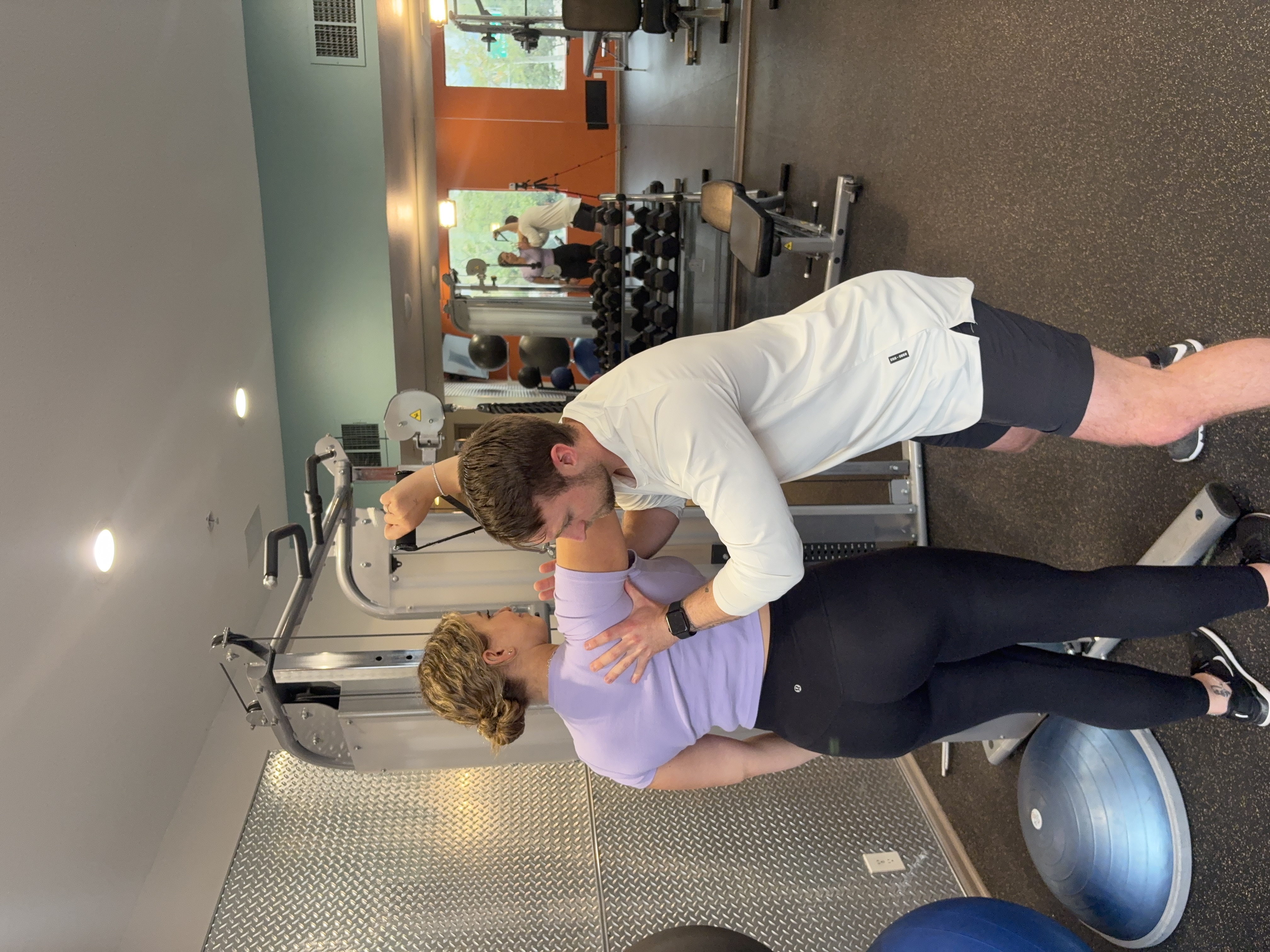 Physical therapy in Los Angeles