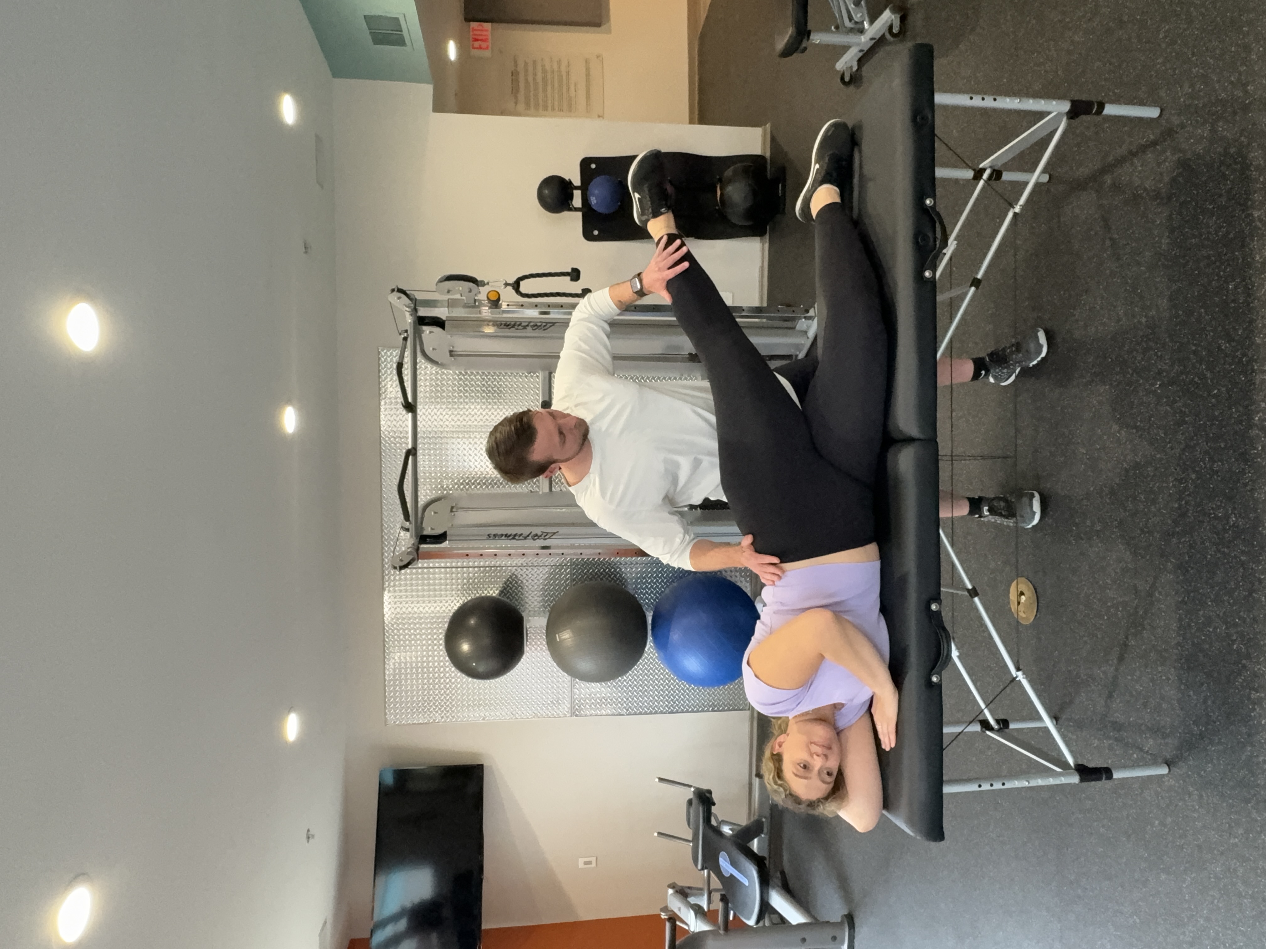 Physical Therapy in Los Angeles