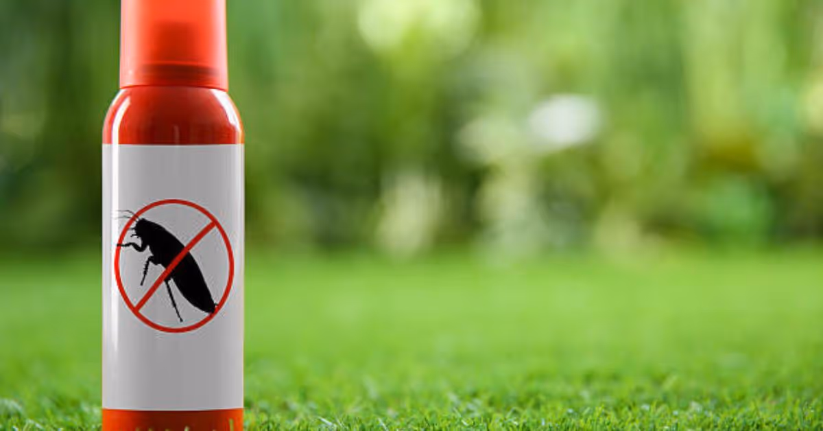 pest spray