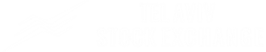 Tel Aviv Stock Exchange Logo