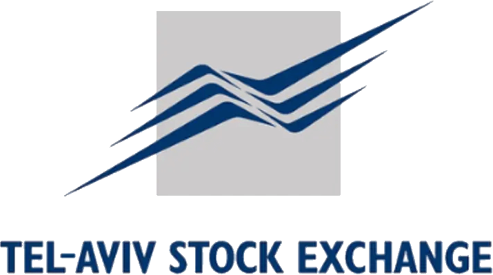 Tel Aviv Stock Exchange Logo