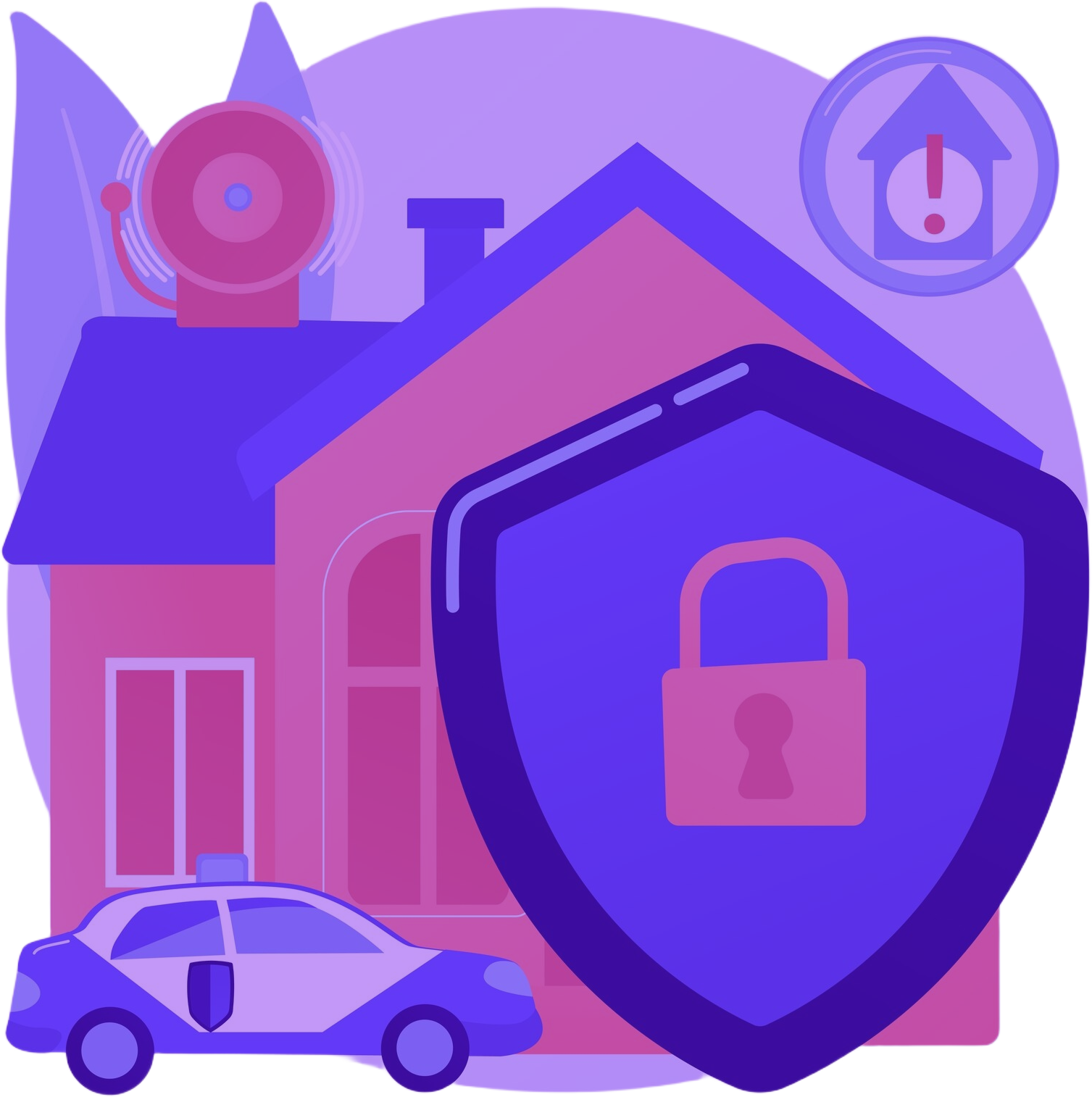 End-to-End Security Photo