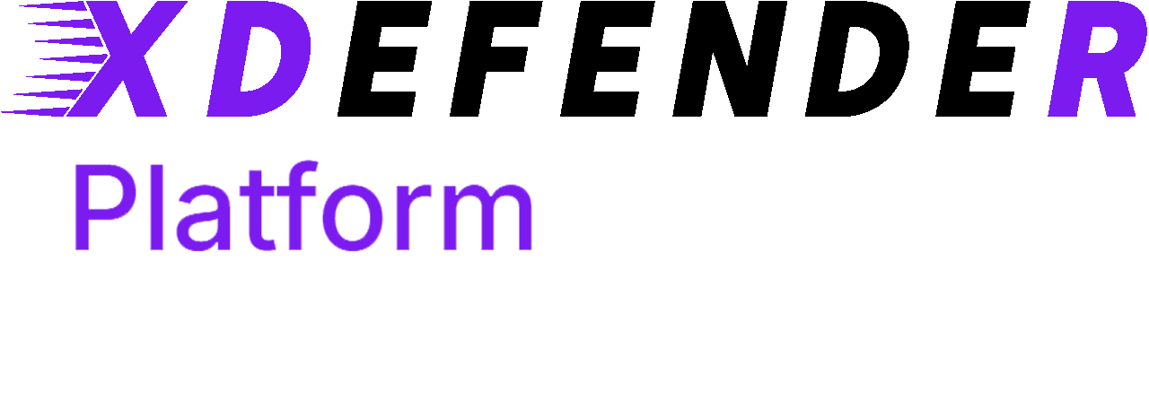 XDEFENDER PLATFORM