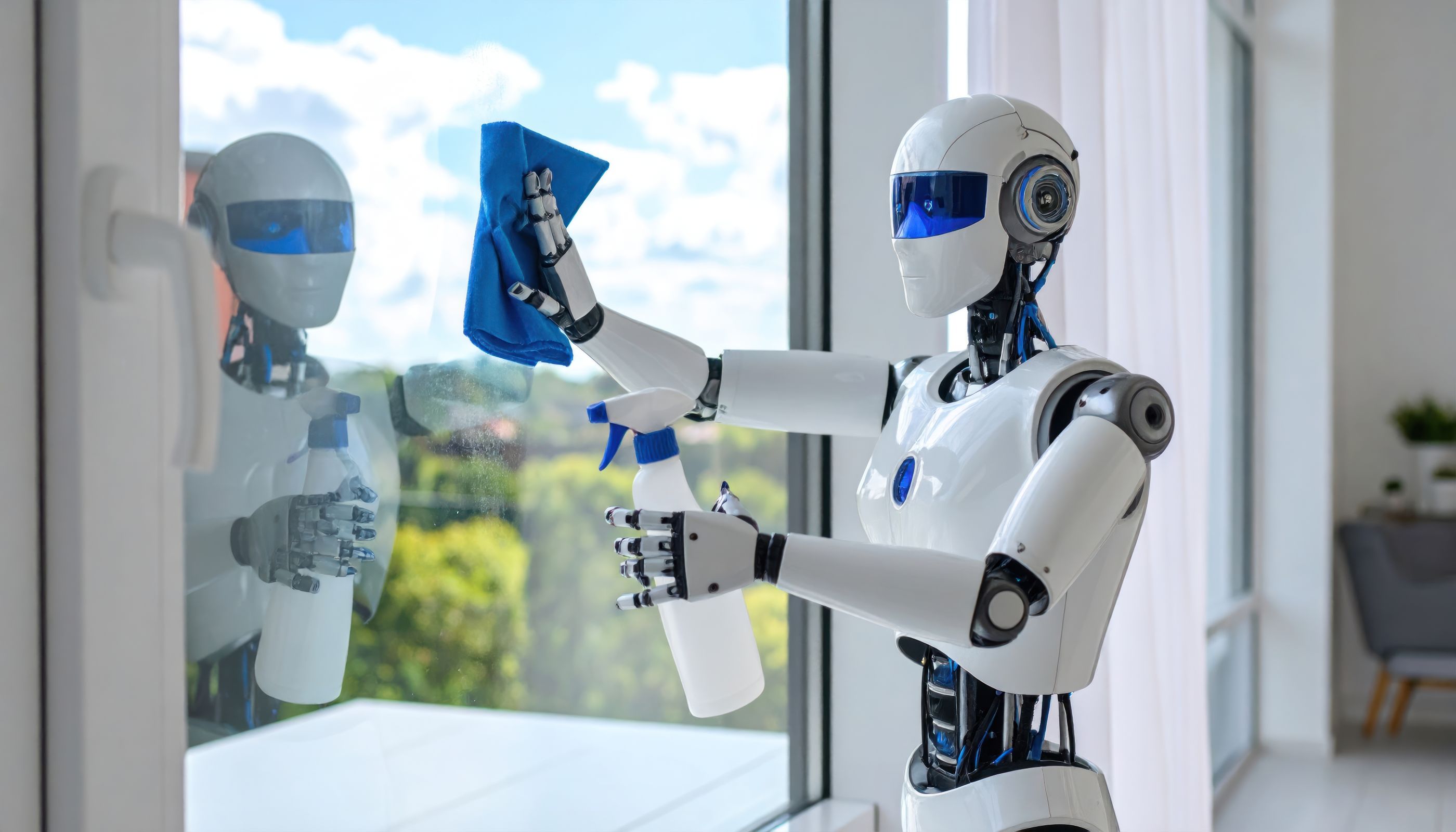 Reinigungsbranche 2026: Trends und Entwicklungen