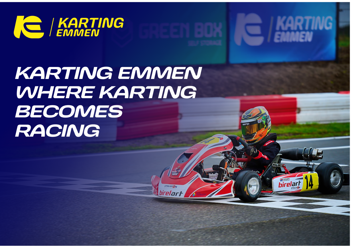 Kartcircuit Pottendijk