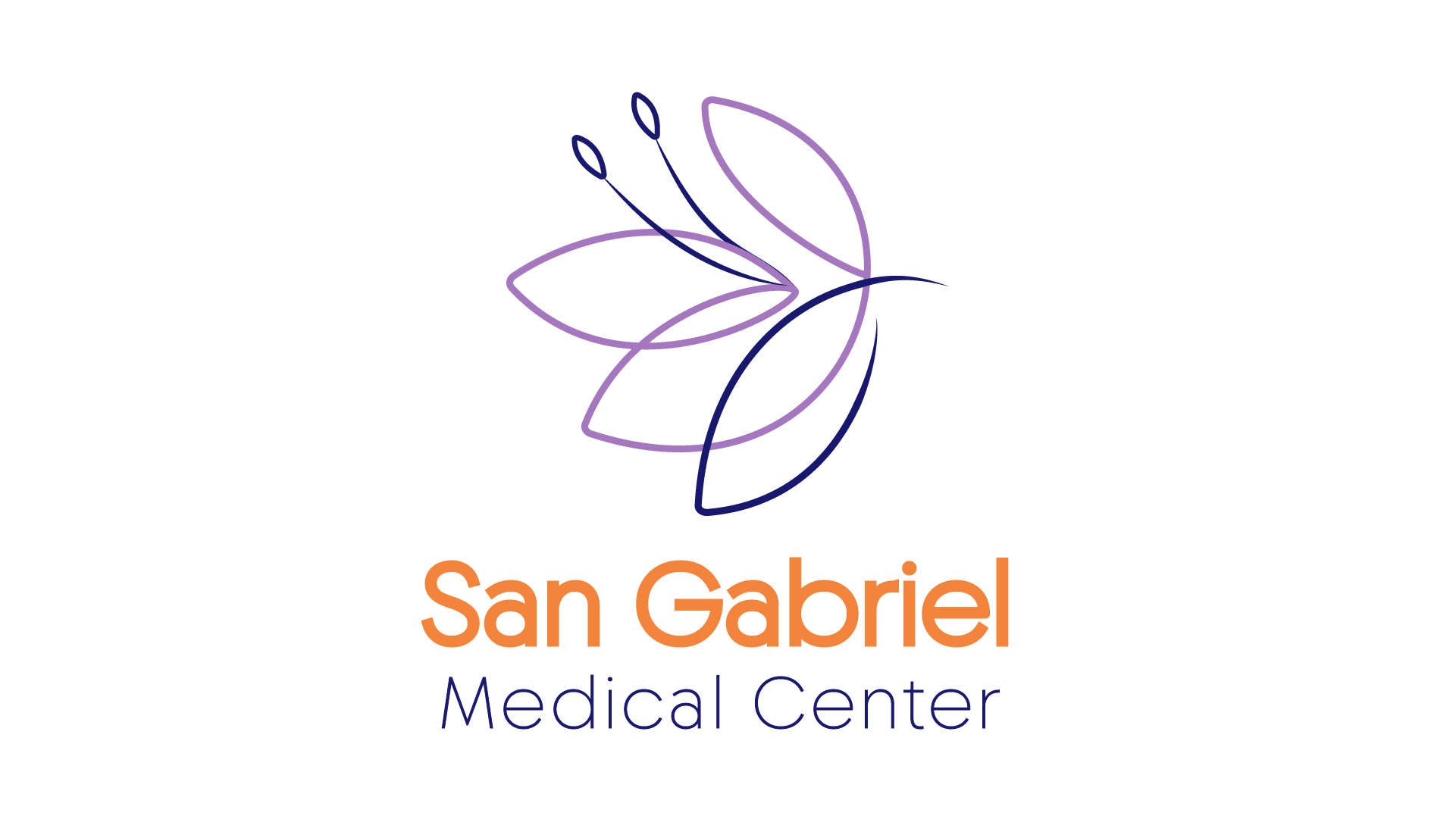 The San Gabriel Logo