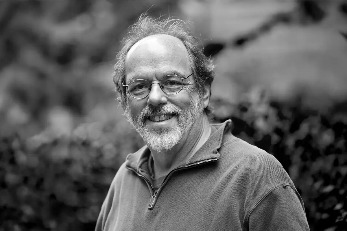 Ward Cunningham black and white