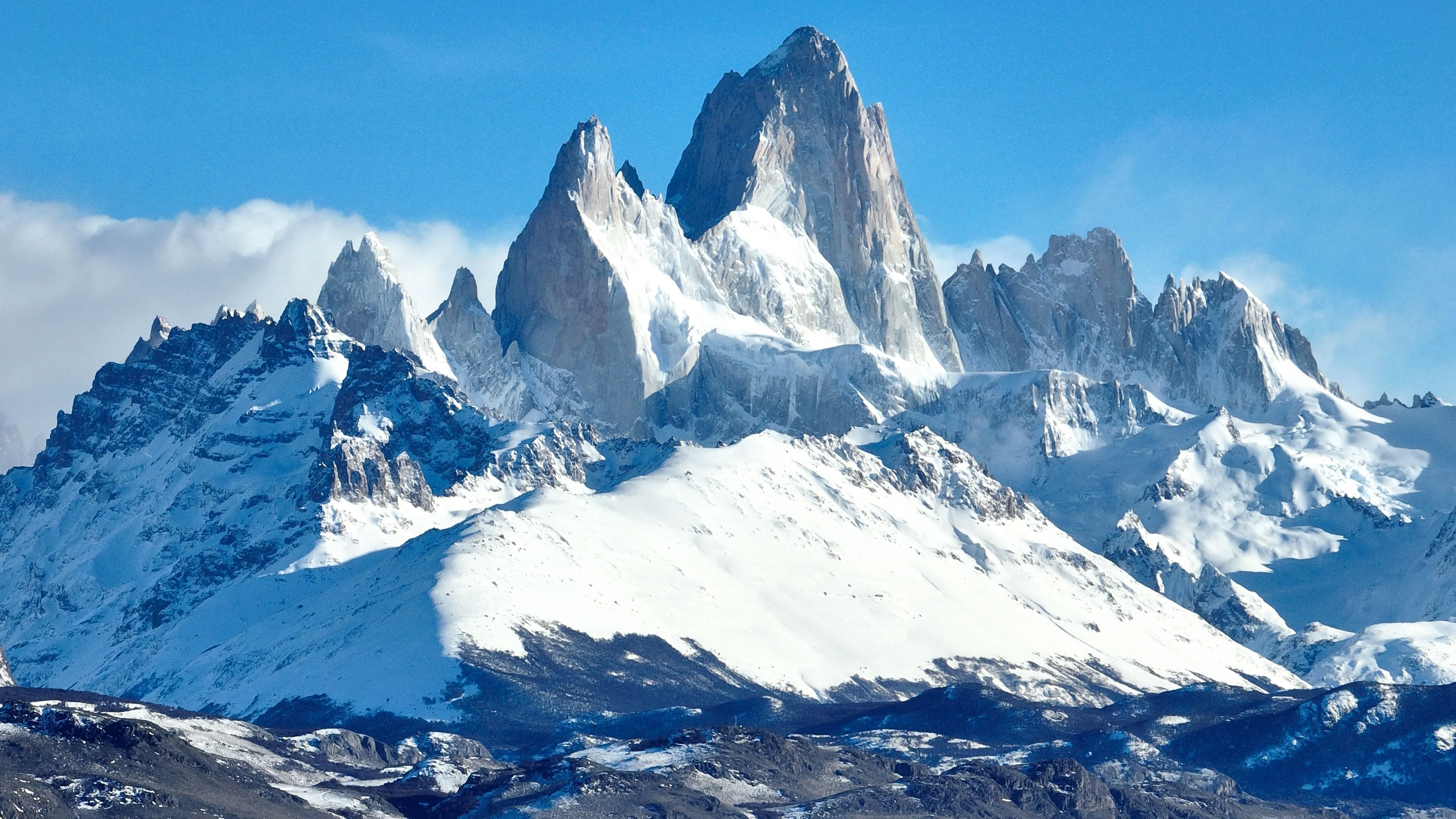 Montagne in Patagonia