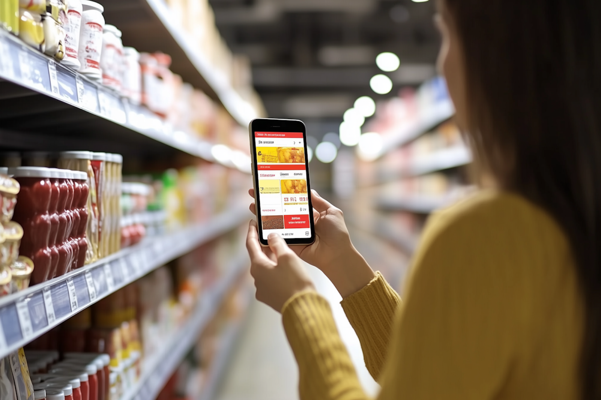 Online & onsite shopping