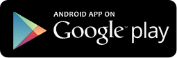 Google Play badge voor Android-apps.
