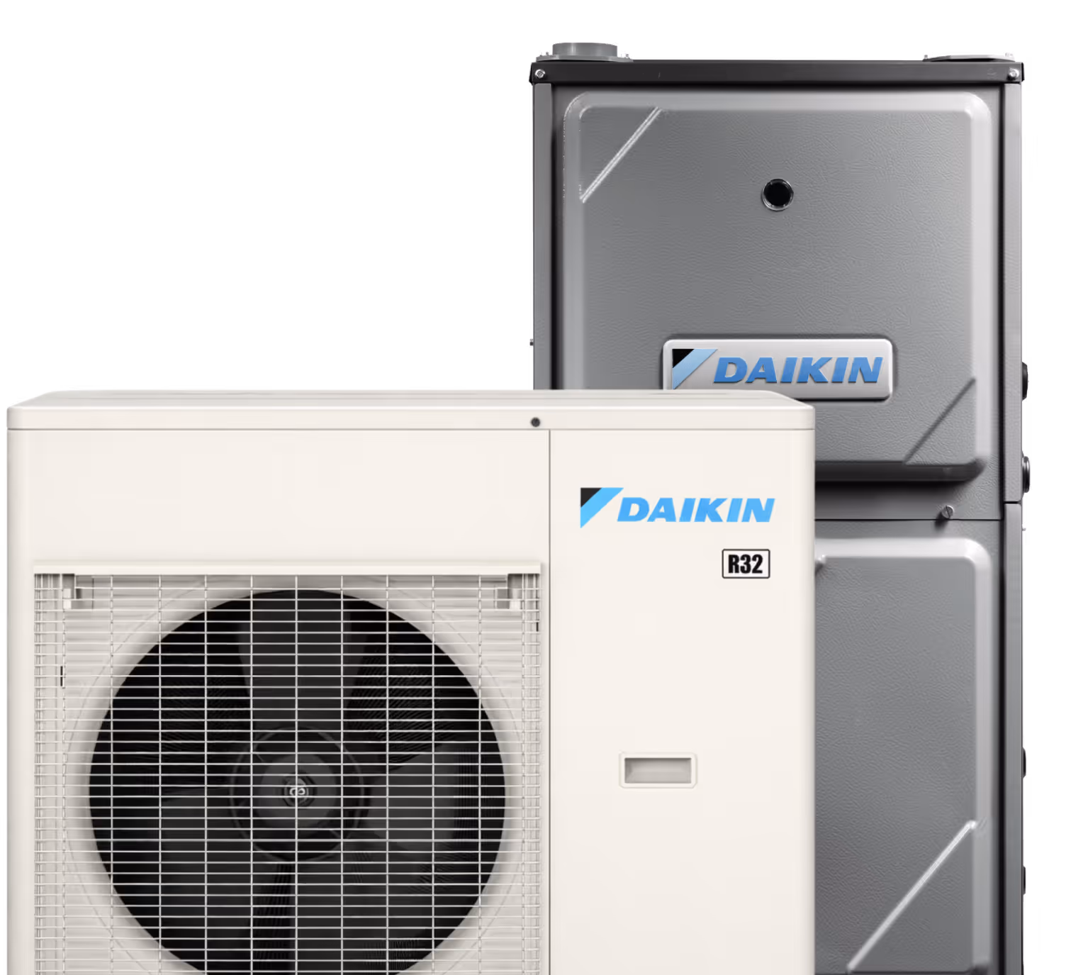 Ac-heatpump-furnace-heater-hvac-unit-combination