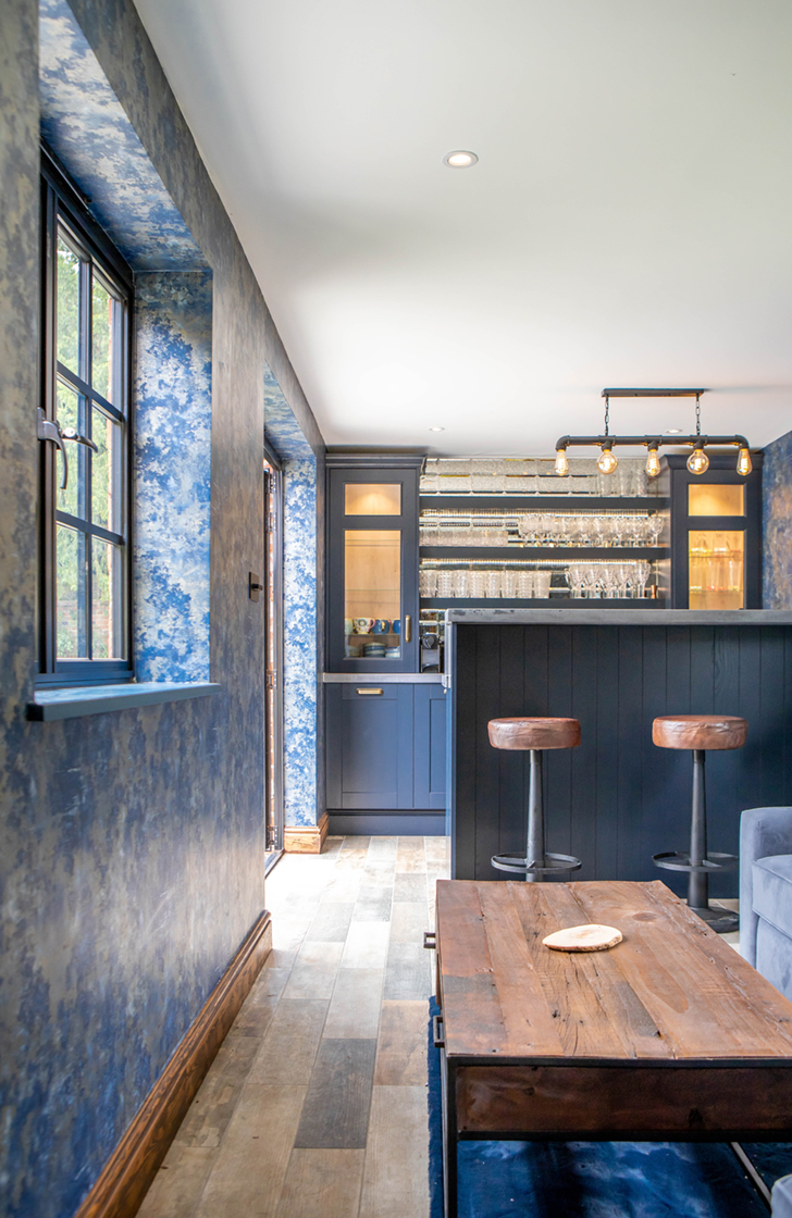 TB Projects - Prime residential & commercial building contractor, London.