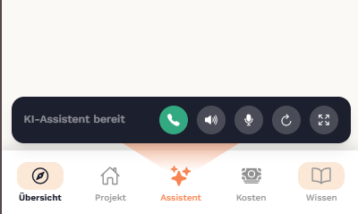 interface of task management module for productivity tools business