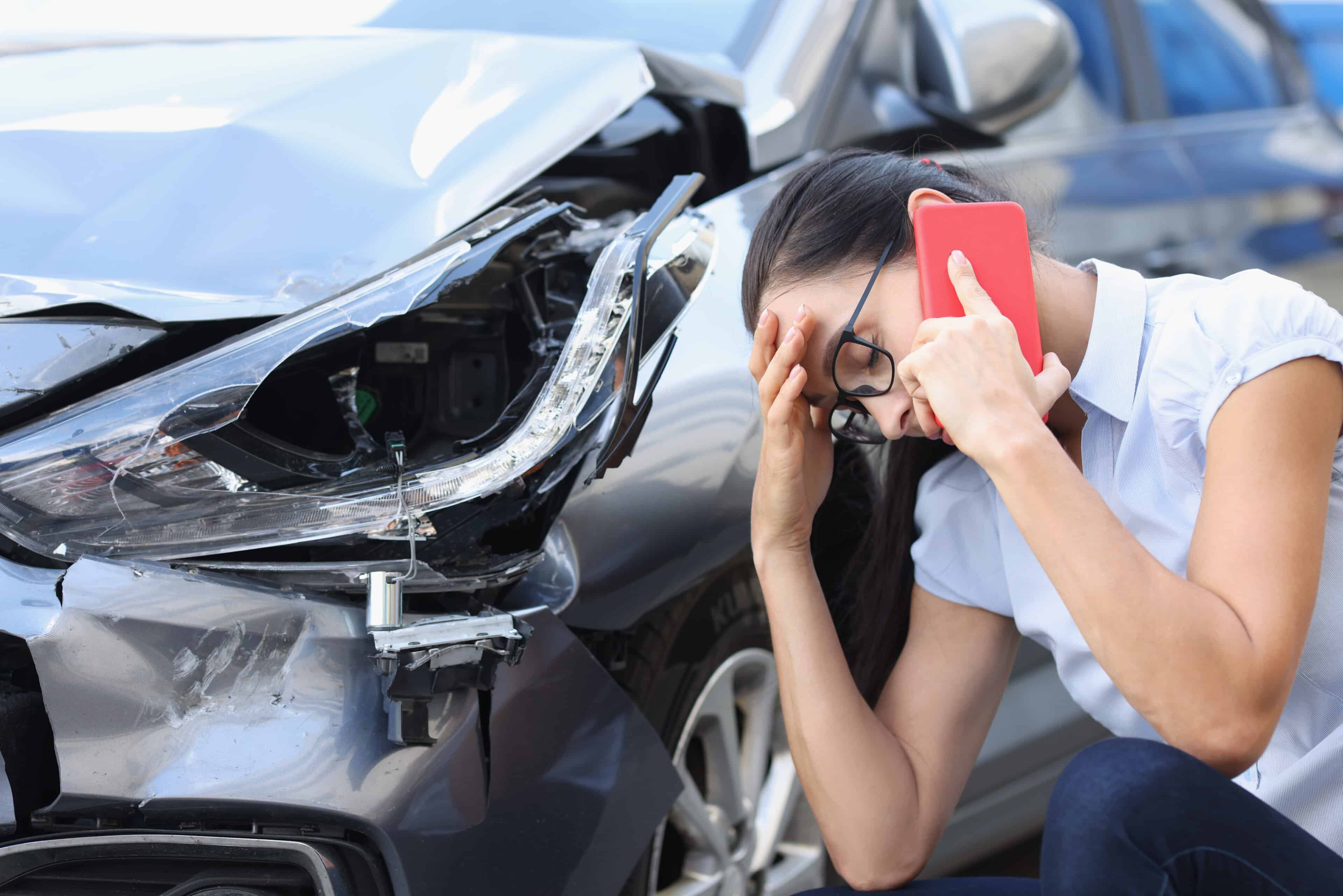 Towing And Recovery Assistance After A Car Accident
