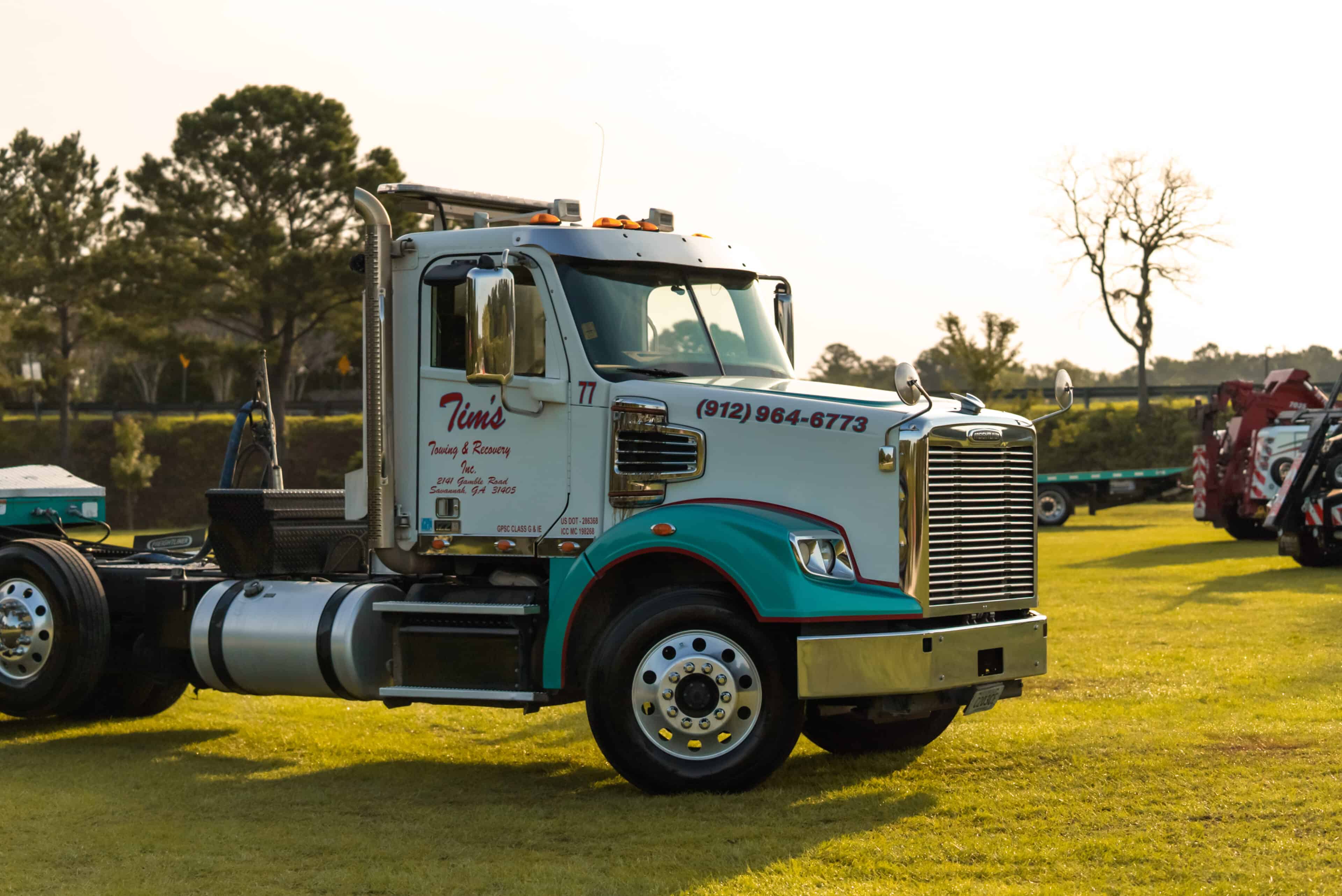 Towing Service Partnership With Dorsey Tire For Vehicle Support