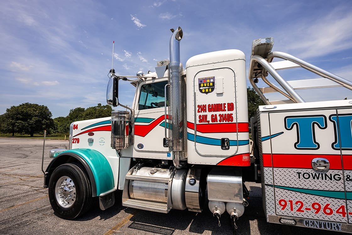 Equipment Hauling Service For Heavy Machinery Transportation