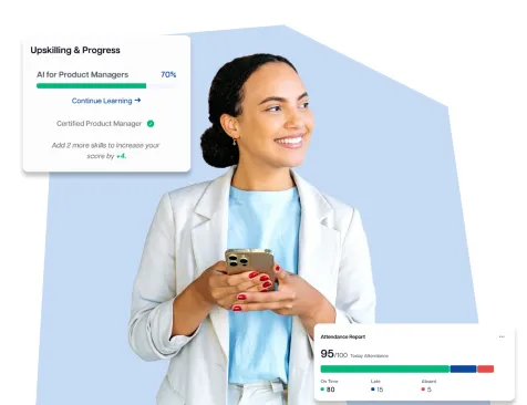 Finding talents with Remotify