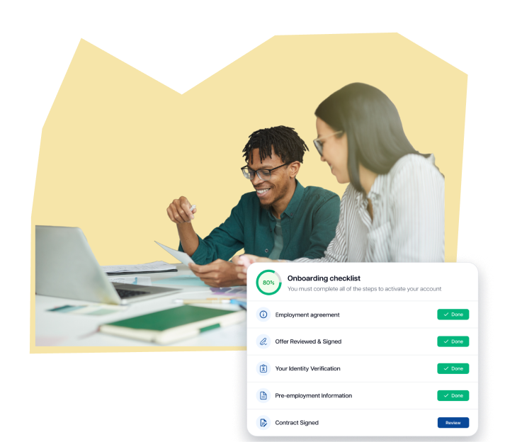 Compliance without the hassle