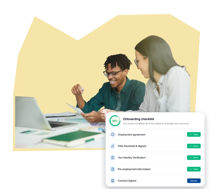 Compliance without the hassle