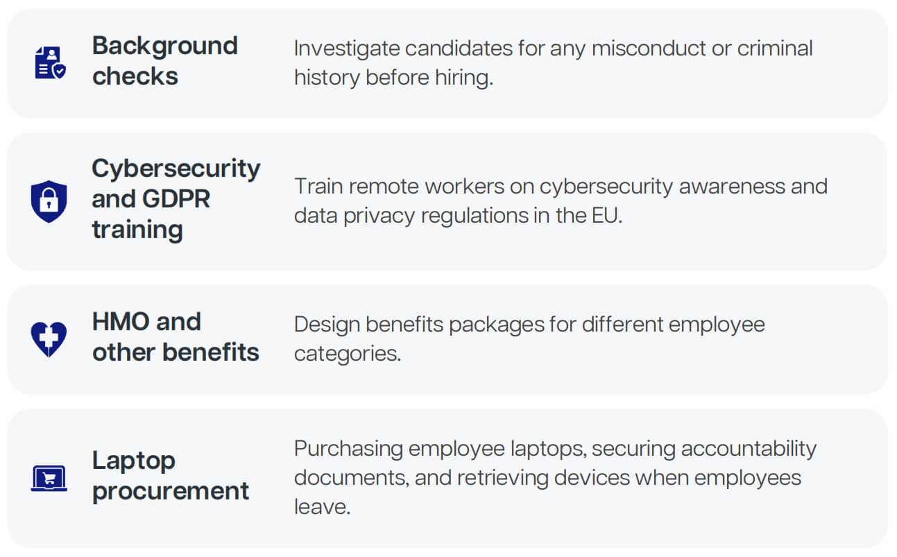 Remotify services