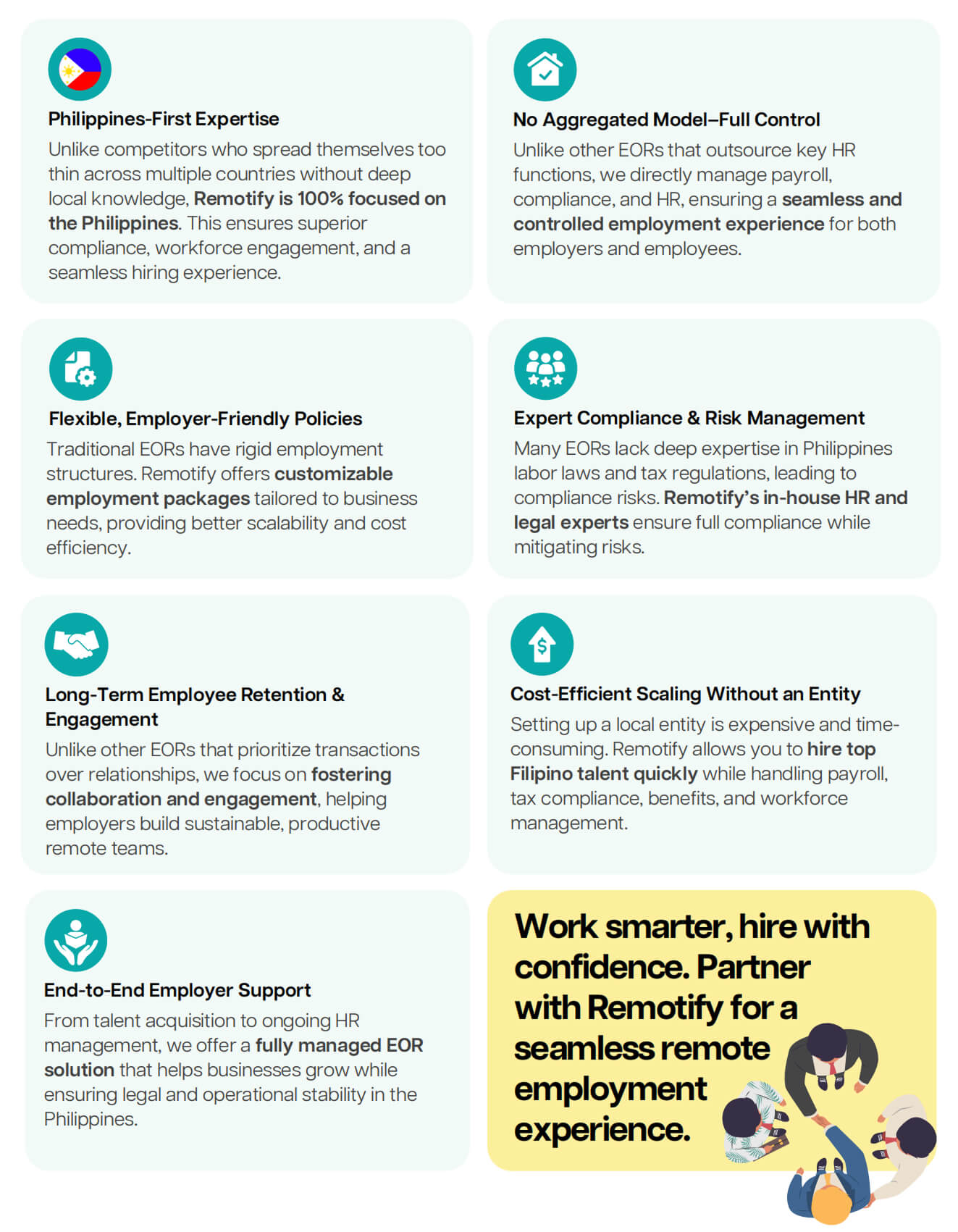 Why Remotify
