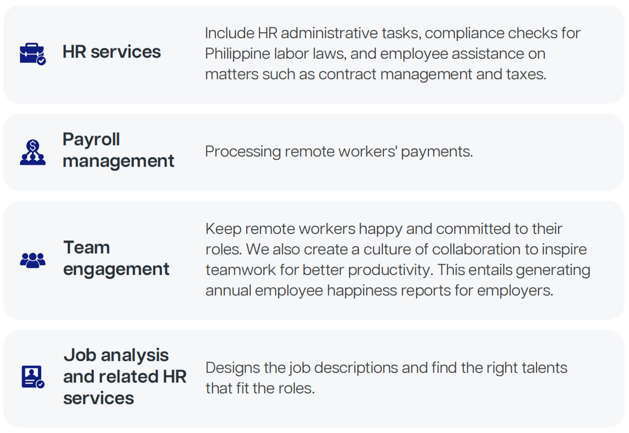 Remotify services