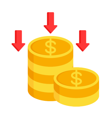 Employer savings from remote work