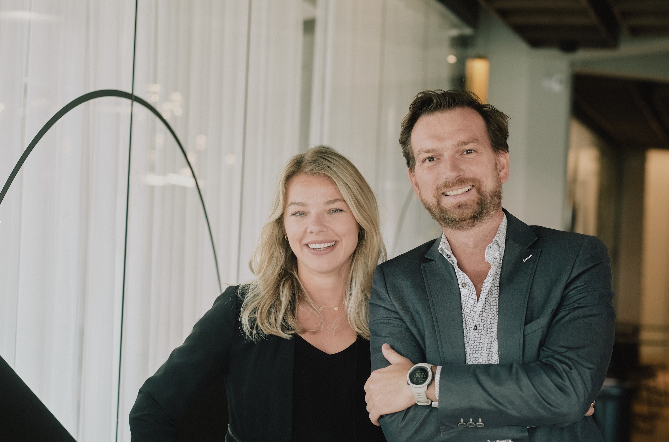 Milou Klooster & Yves du Bois