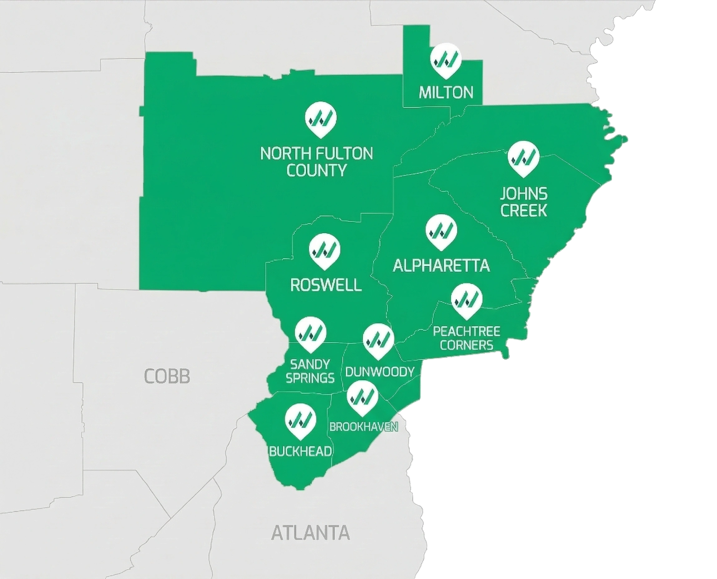 Serving North Metro Atlanta Area