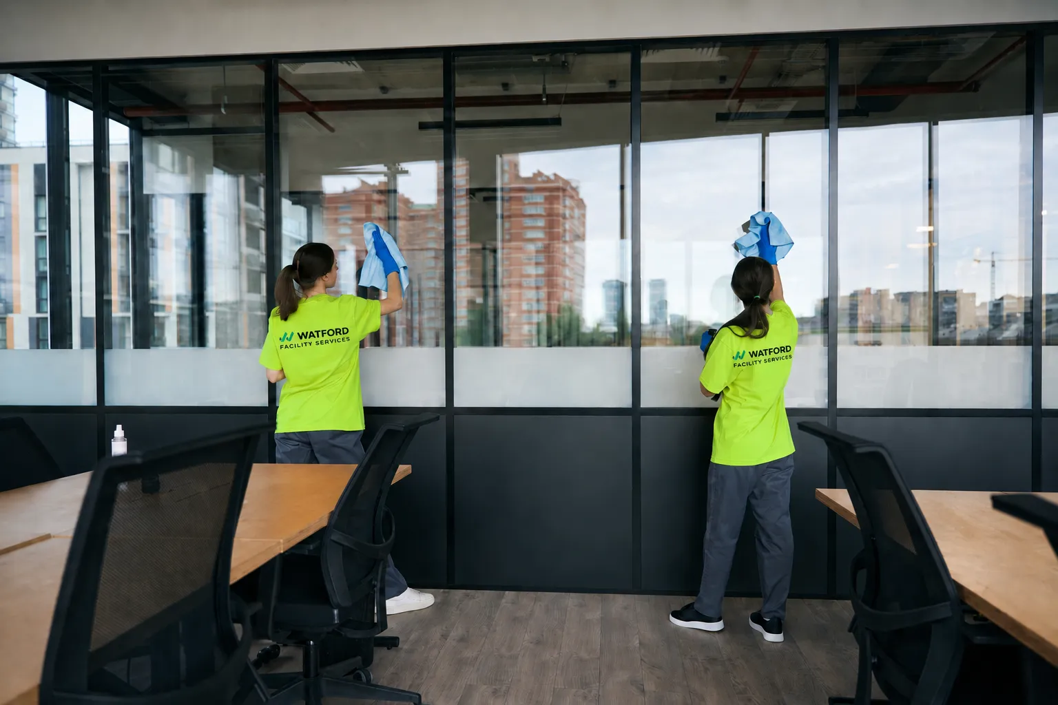 Commercial Office Cleaning Service Atlanta GA