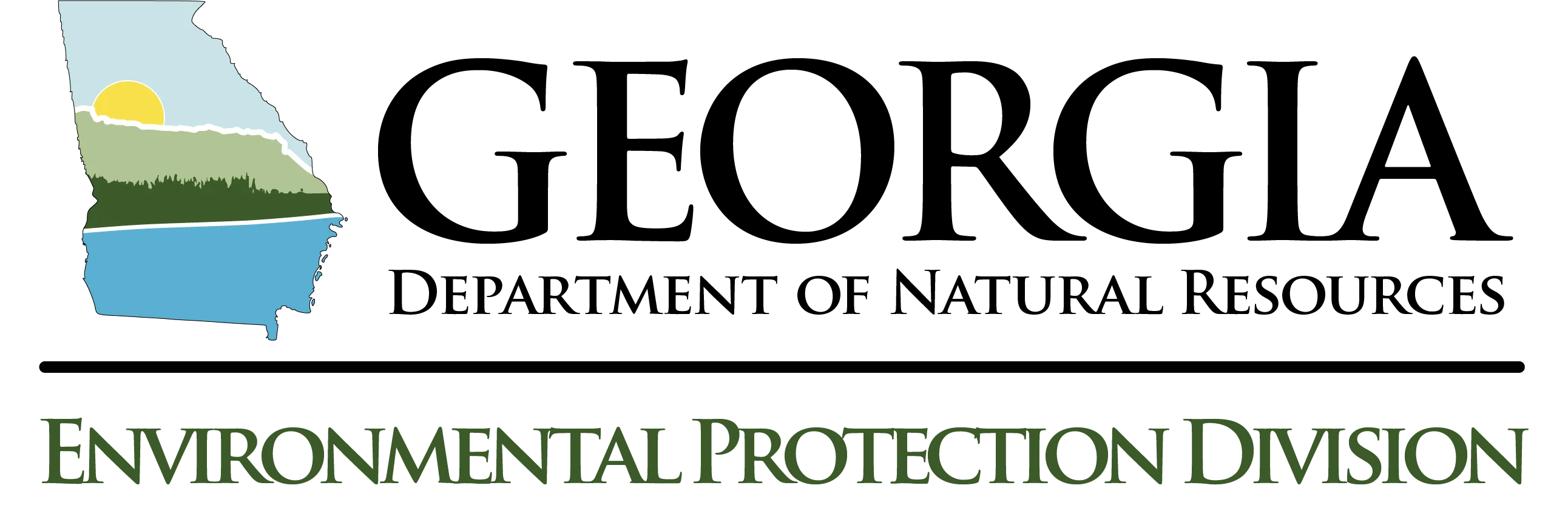 Georgia Department Of Natural Resources Environmental Protection Division