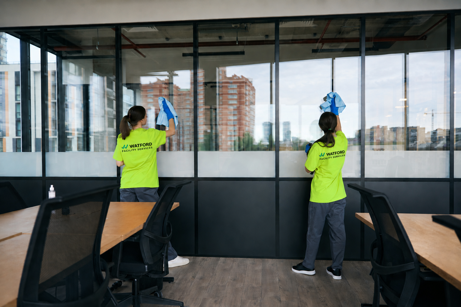 Commercial Office Cleaning Service Atlanta GA