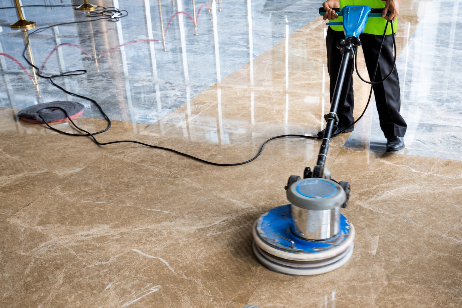 Commercial Floor Cleaning Service Atlanta GA