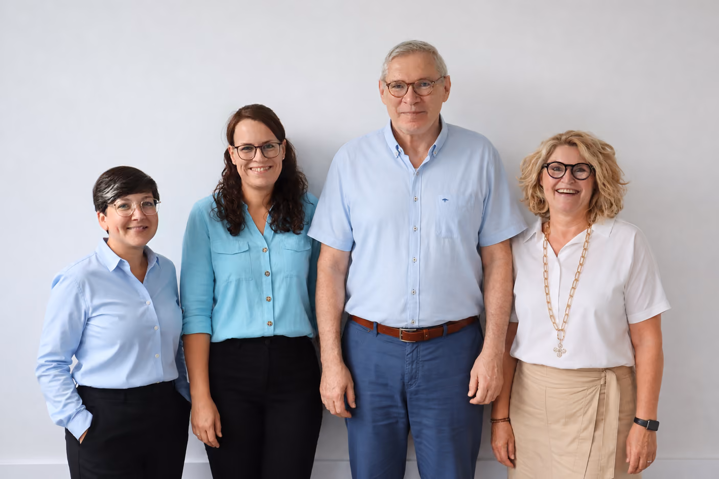 Mitarbeiter der süddeutsche HAUSVERWALTUNG