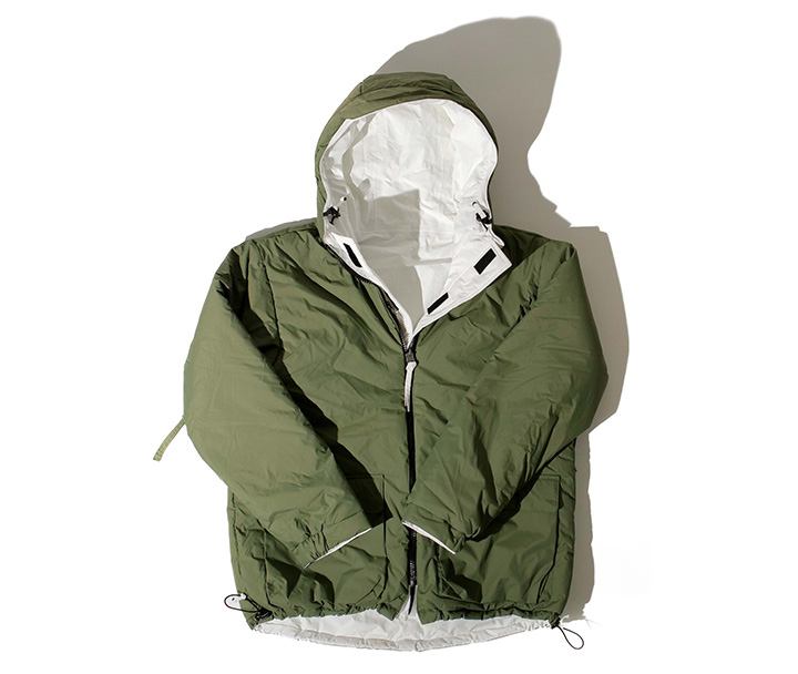 Top Outer Layer