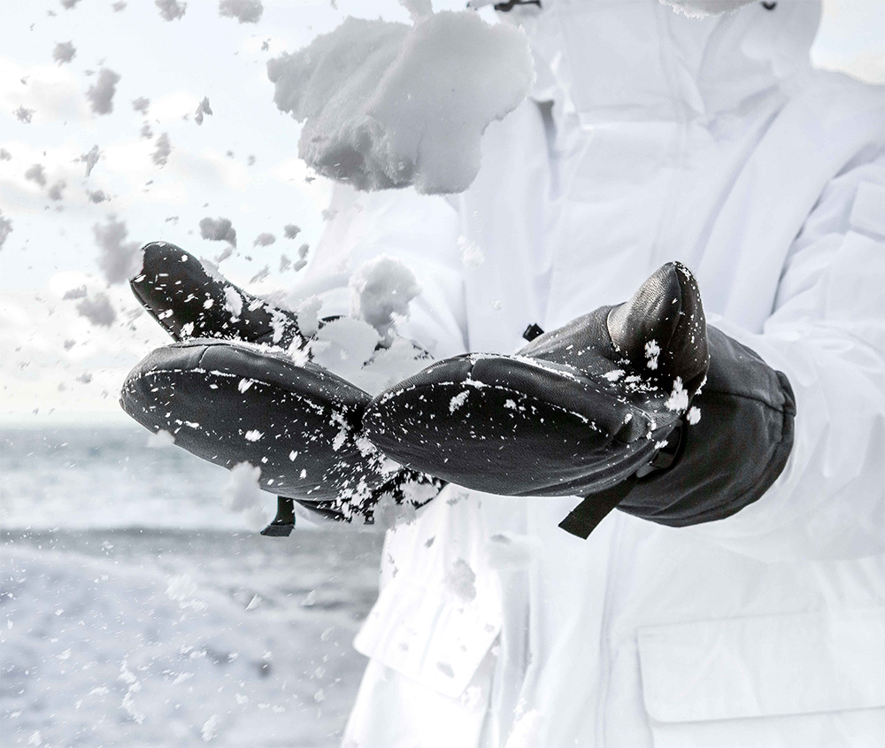Arctic Mittens