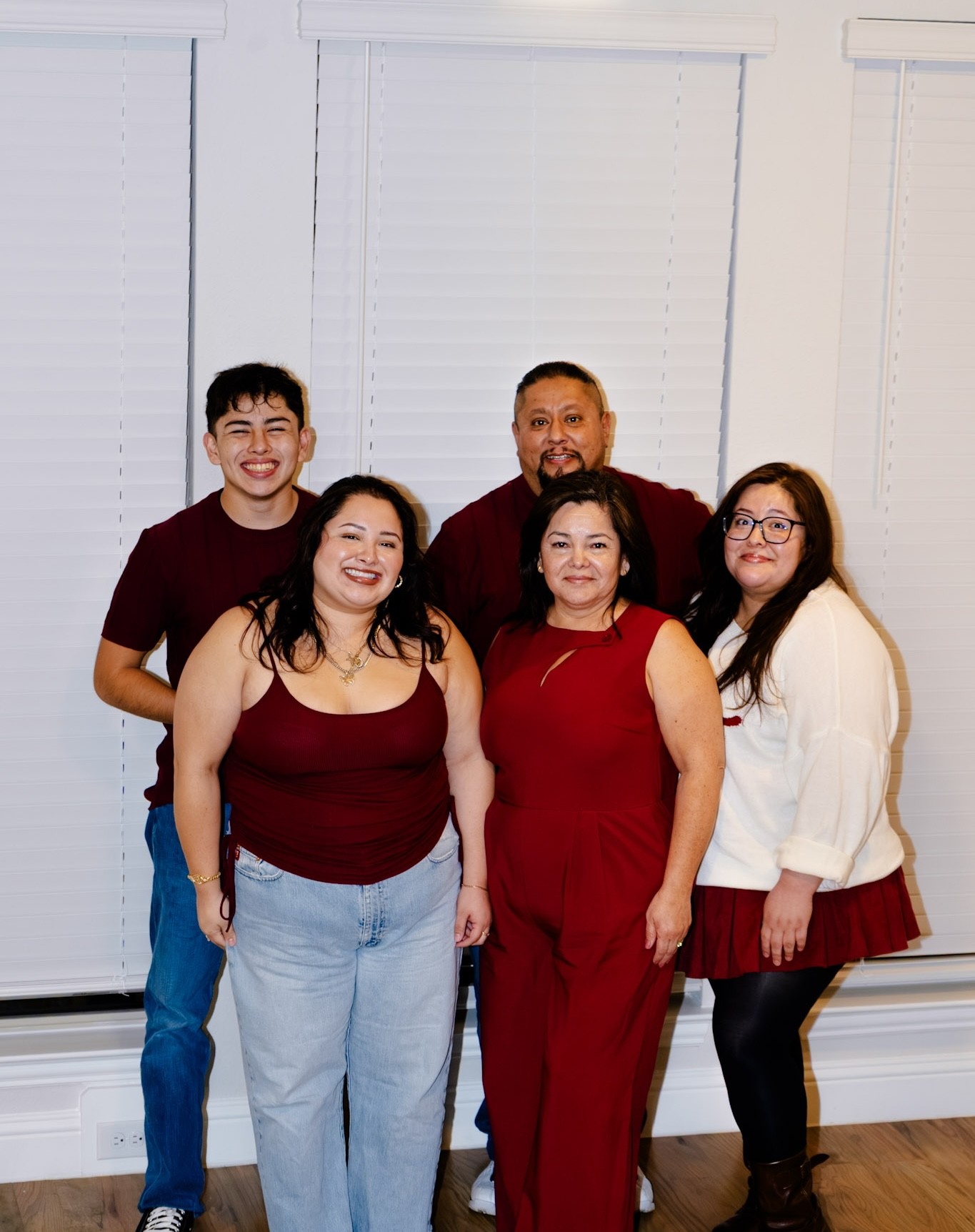 Team member hover photo