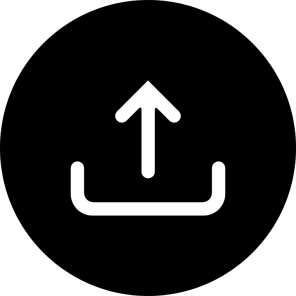 Volacity Upload Icon