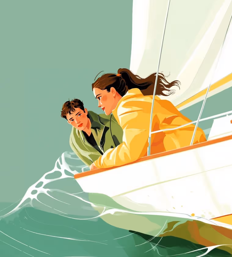 Designing a website for innovative projects