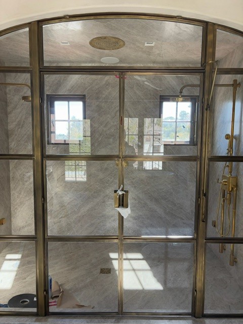 Showers & Mirrors