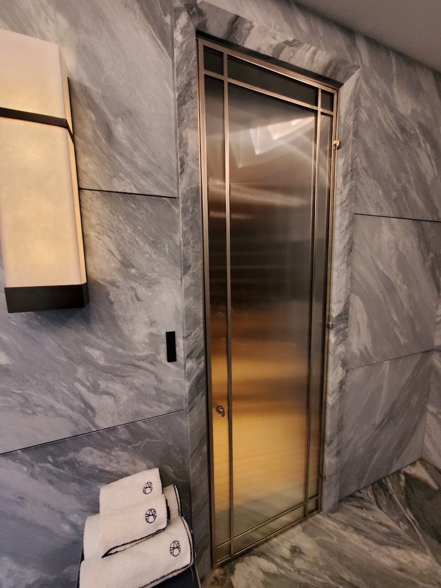 Showers & Mirrors