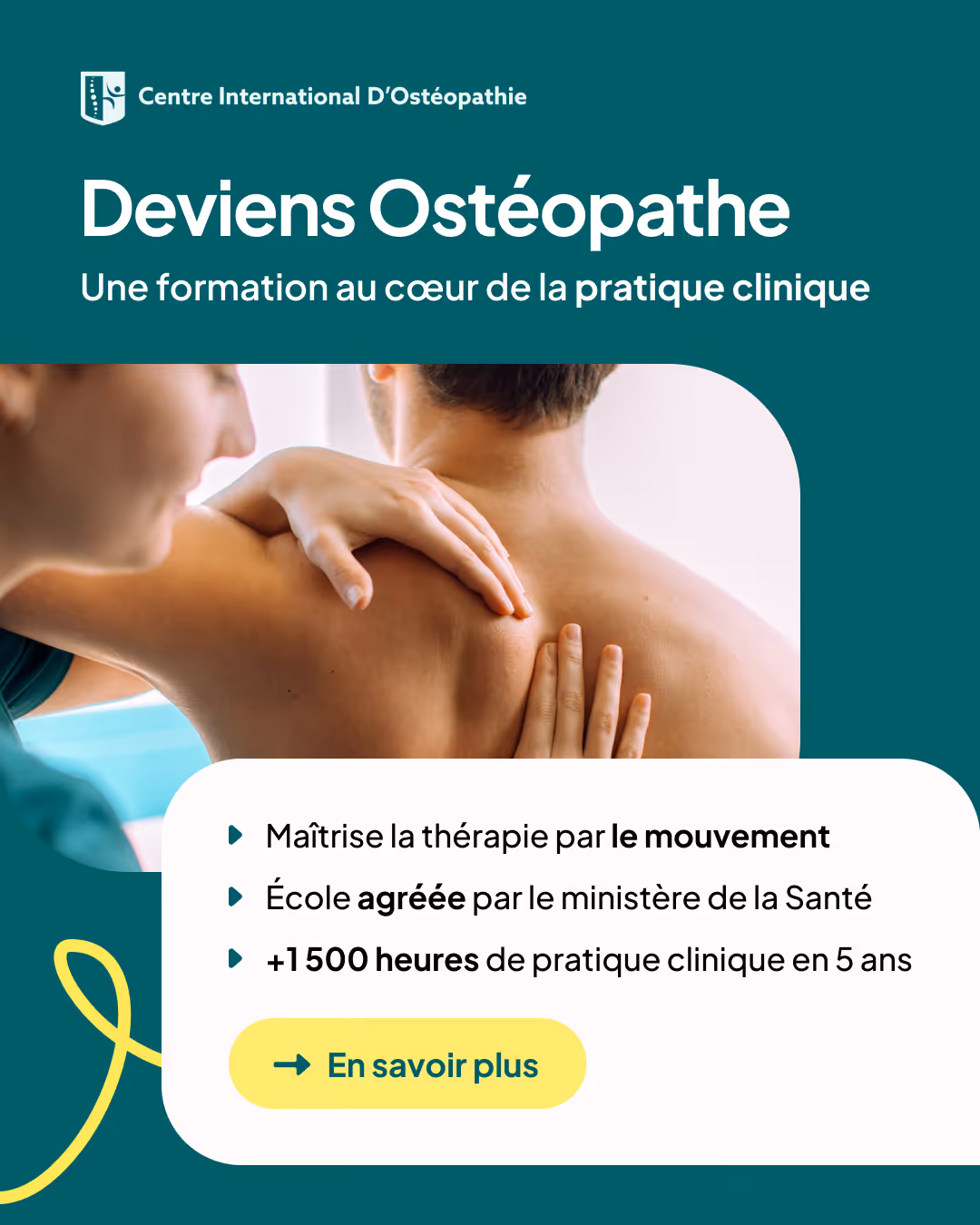 formation CIDO