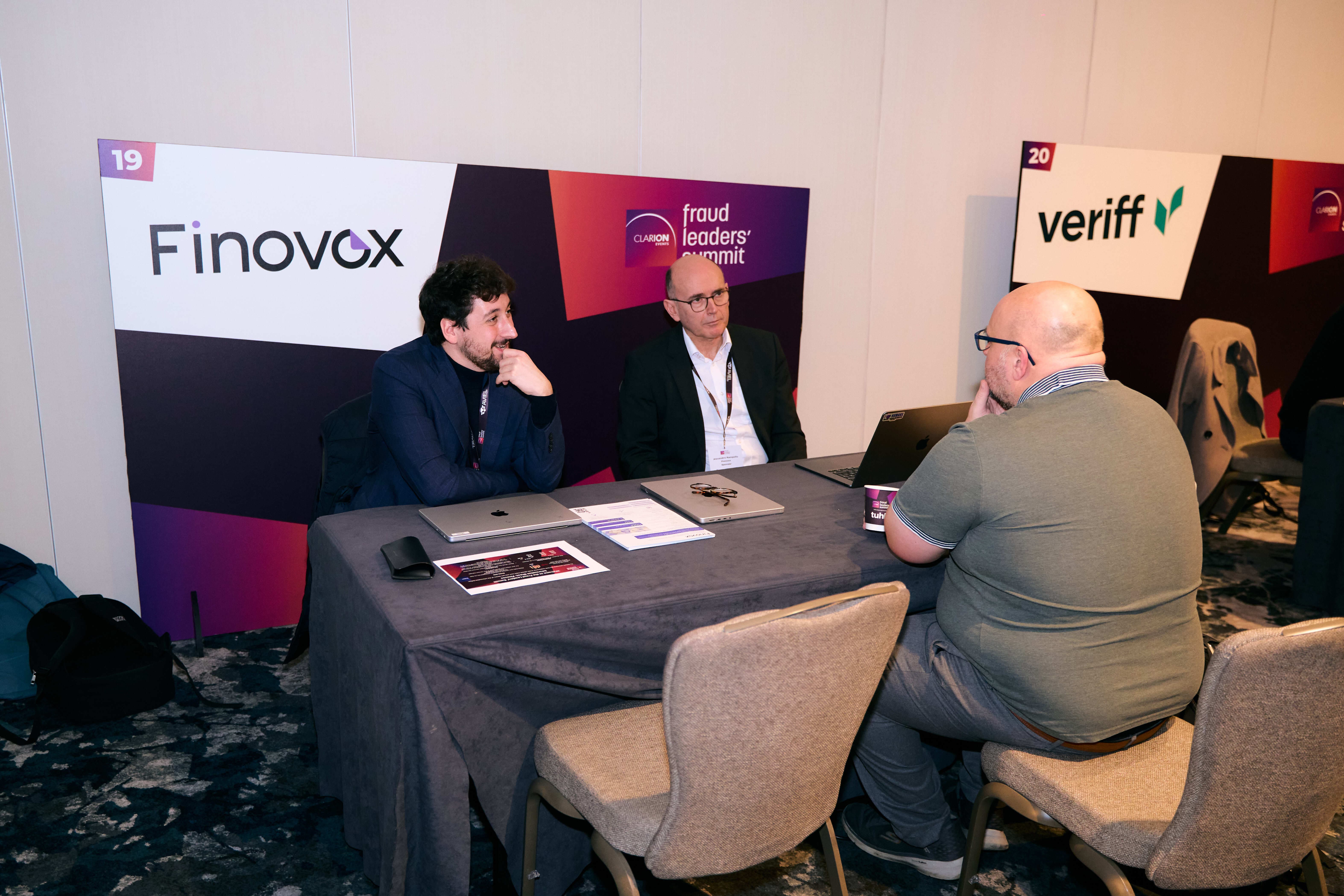 Pierre-Alexis Gouzien et Alexandre Rampollo Finovox 