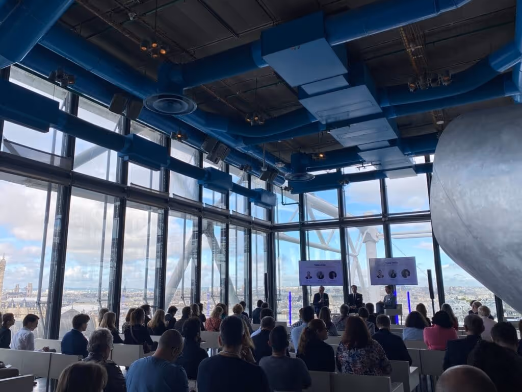 Table ronde avec la CNAM et la Banque de France