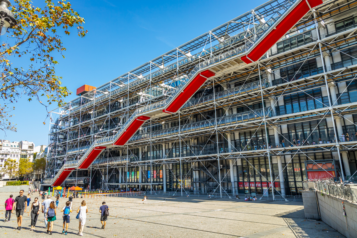 centre pompidou déjeuner anti fraude