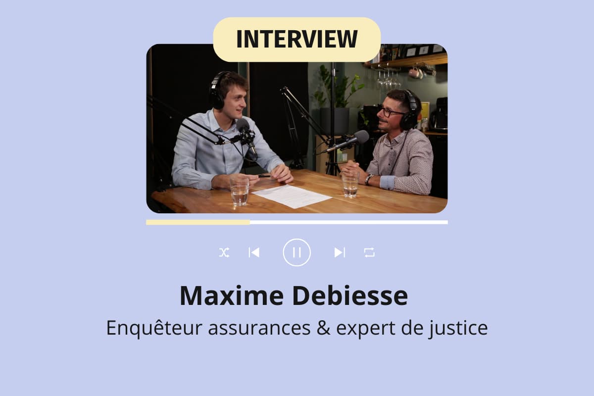 interview maxime debiesse fraude