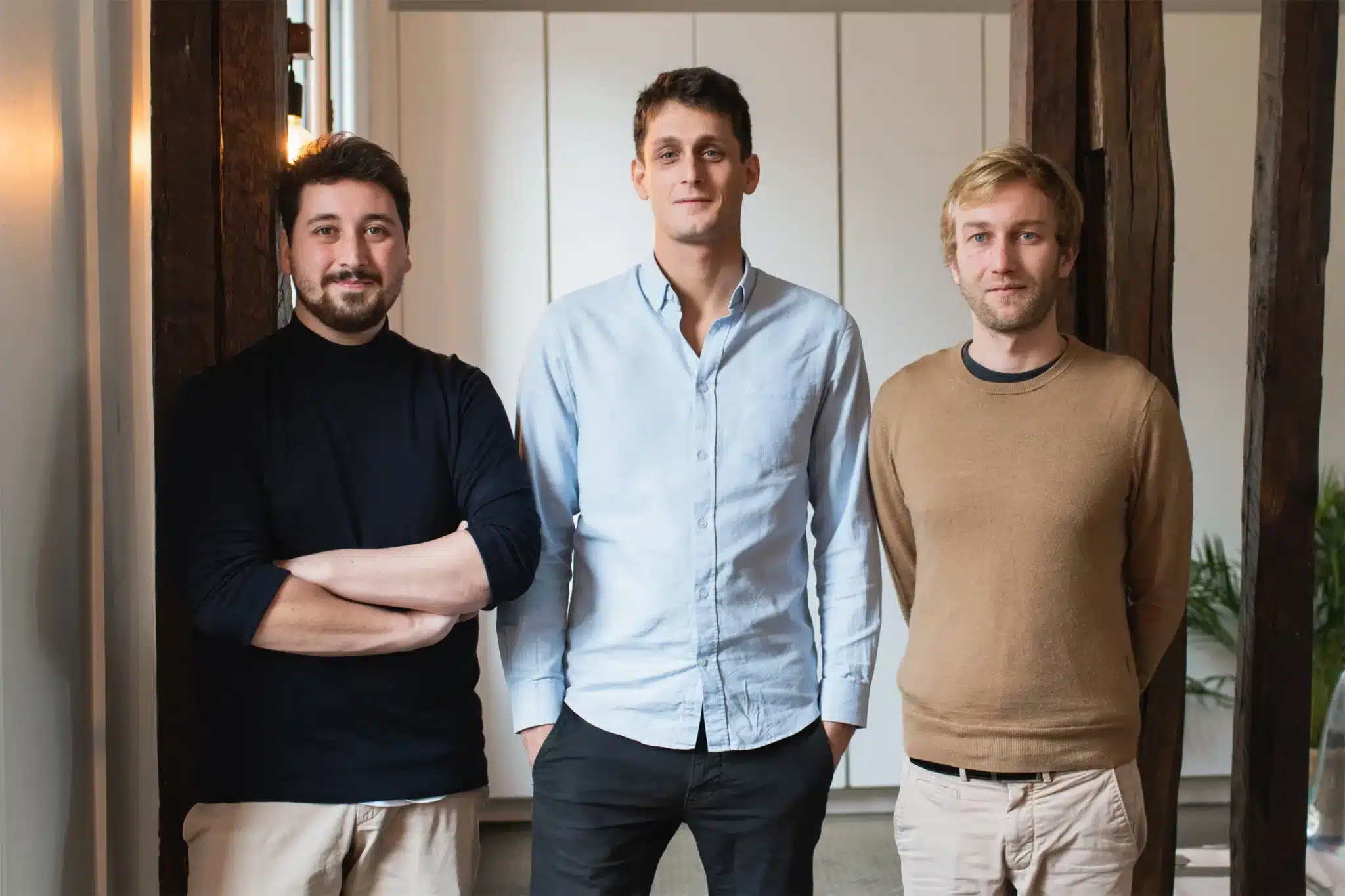 fondateurs finovox détection fraude documentaire