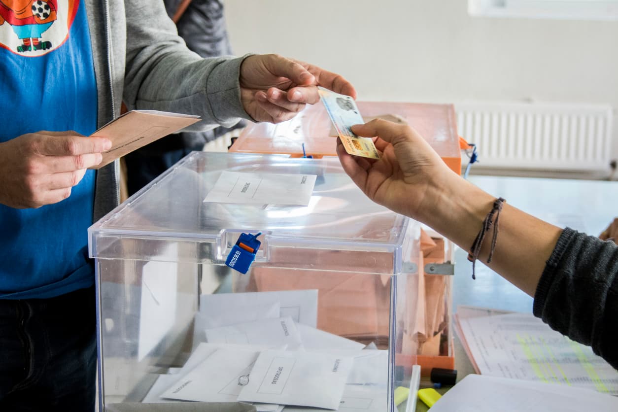 Fraude electoral 