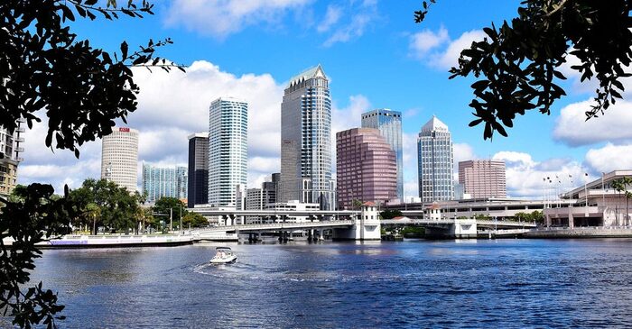 Downtown Tampa