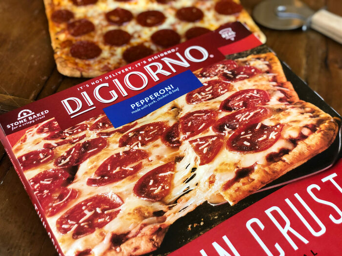 DiGiorno Pizza
